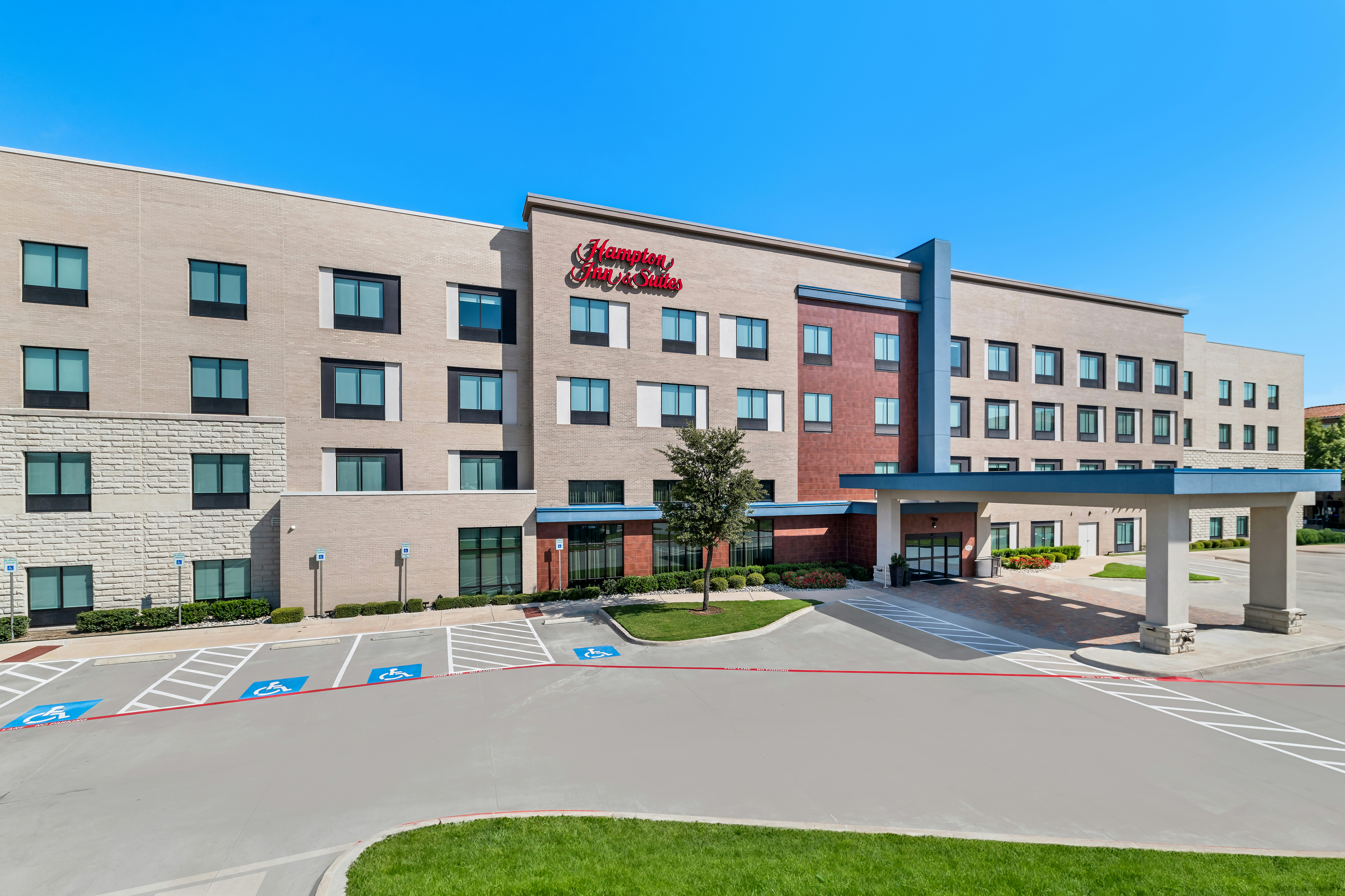 Hampton Inn Suites Farmers Branch Dallas Tx 48/54