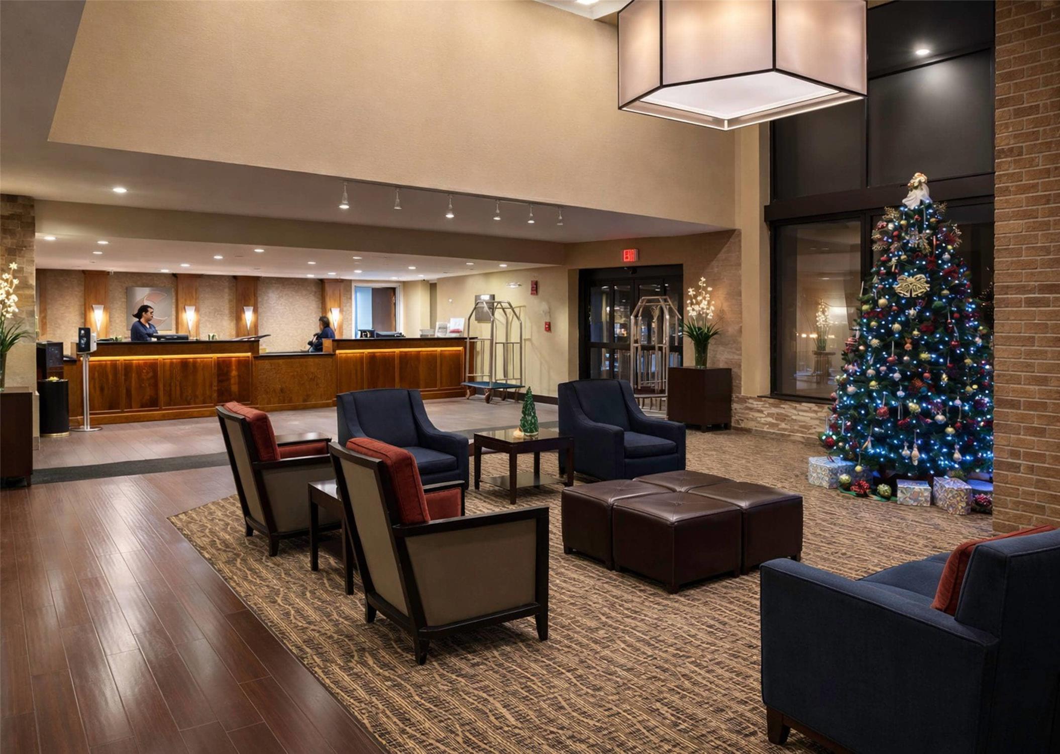 Comfort Inn Farmington Hills - Detroit Northwest 16/27