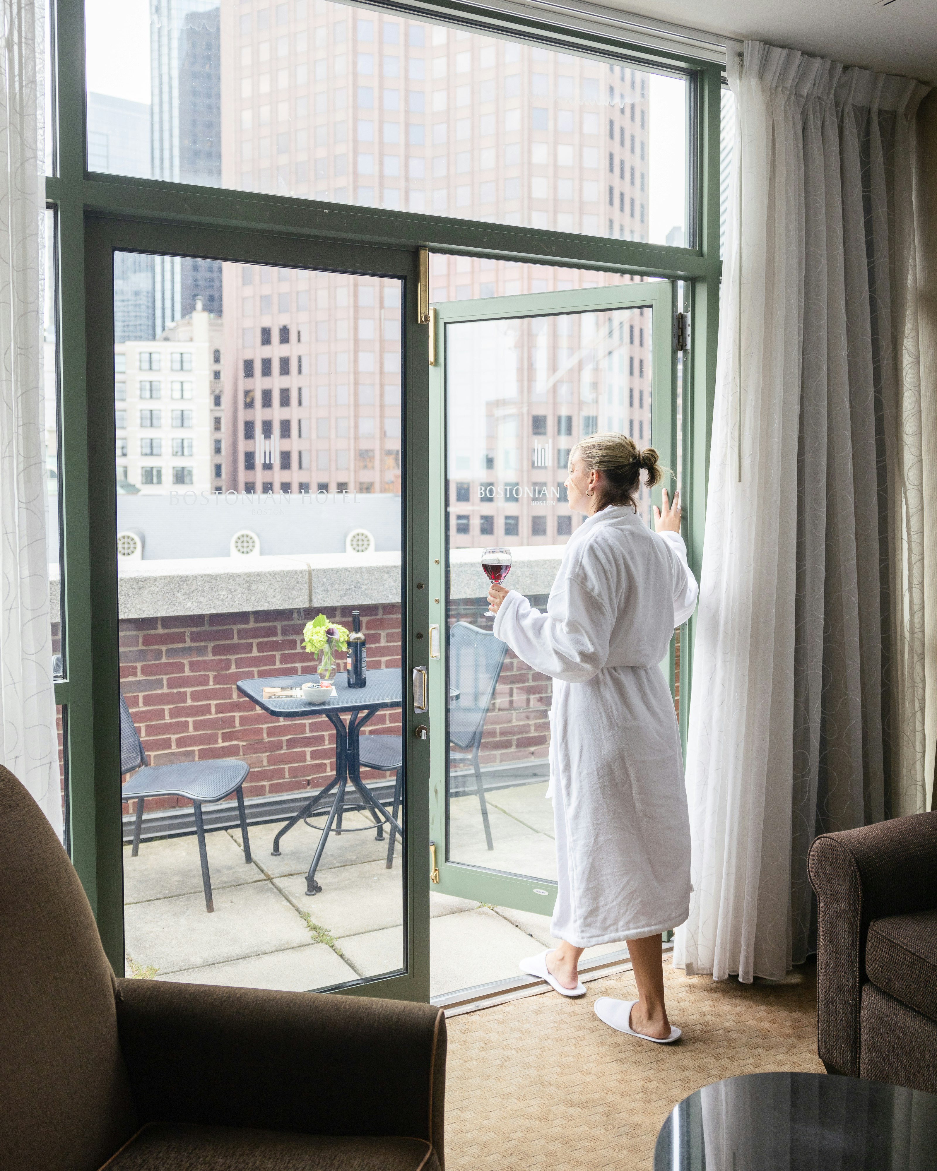 The Bostonian Hotel Boston 26/81
