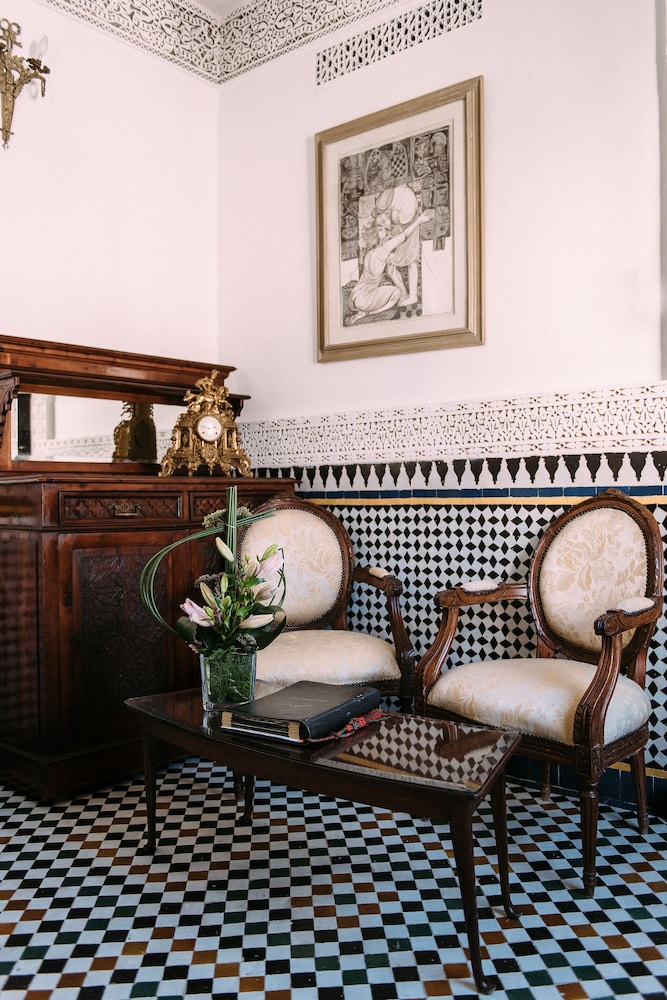 Riad Maison Bleue 46/79