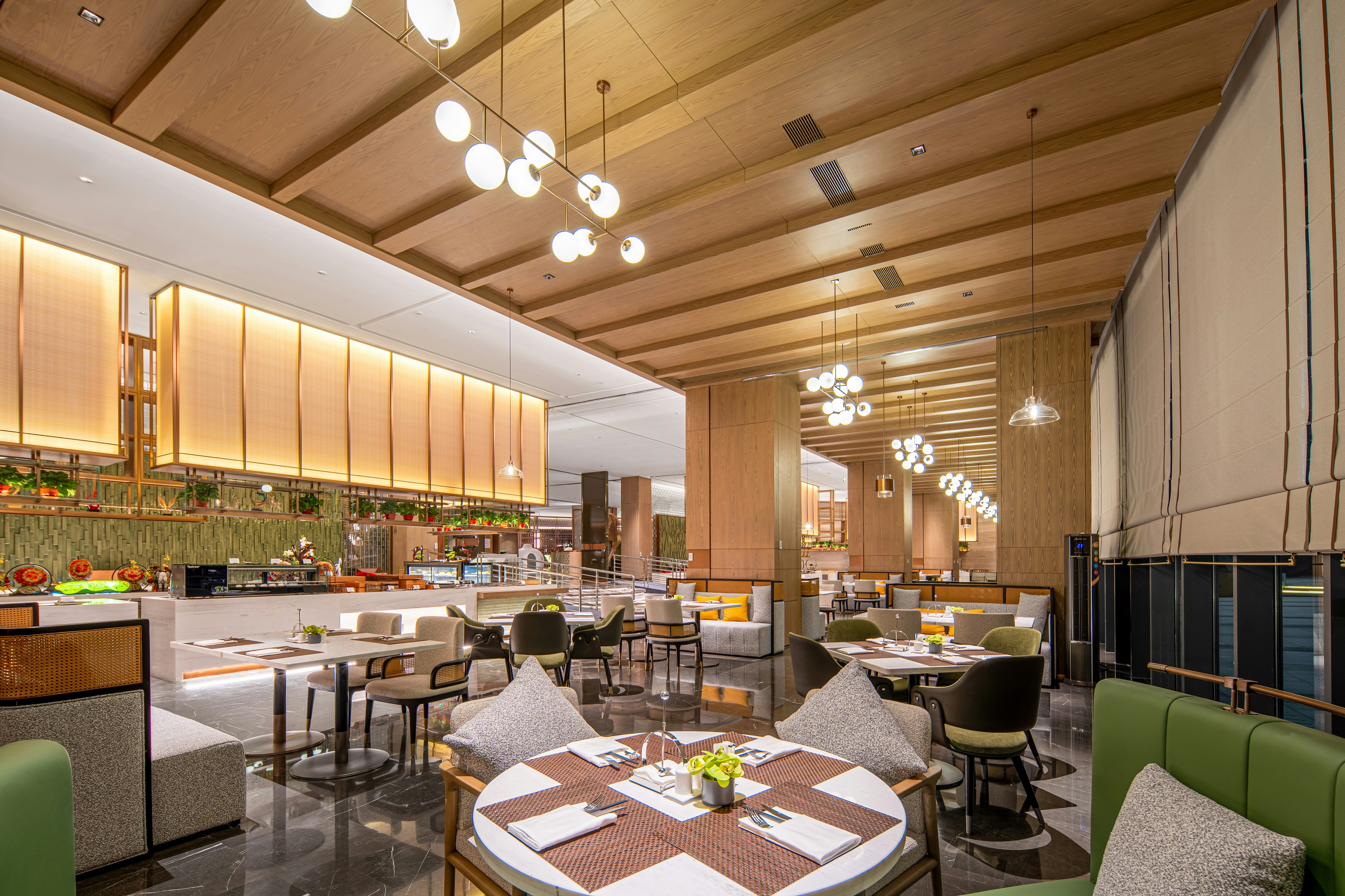 Hilton Garden Inn Ordos Kangbashi 30/33