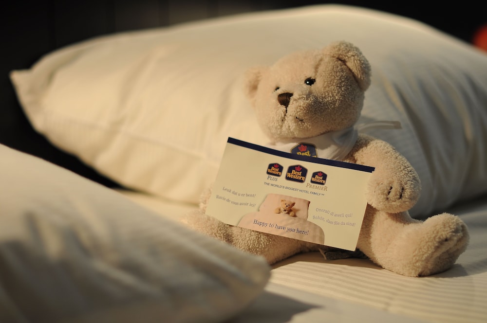 Best Western Hotel Brussels South 23/42