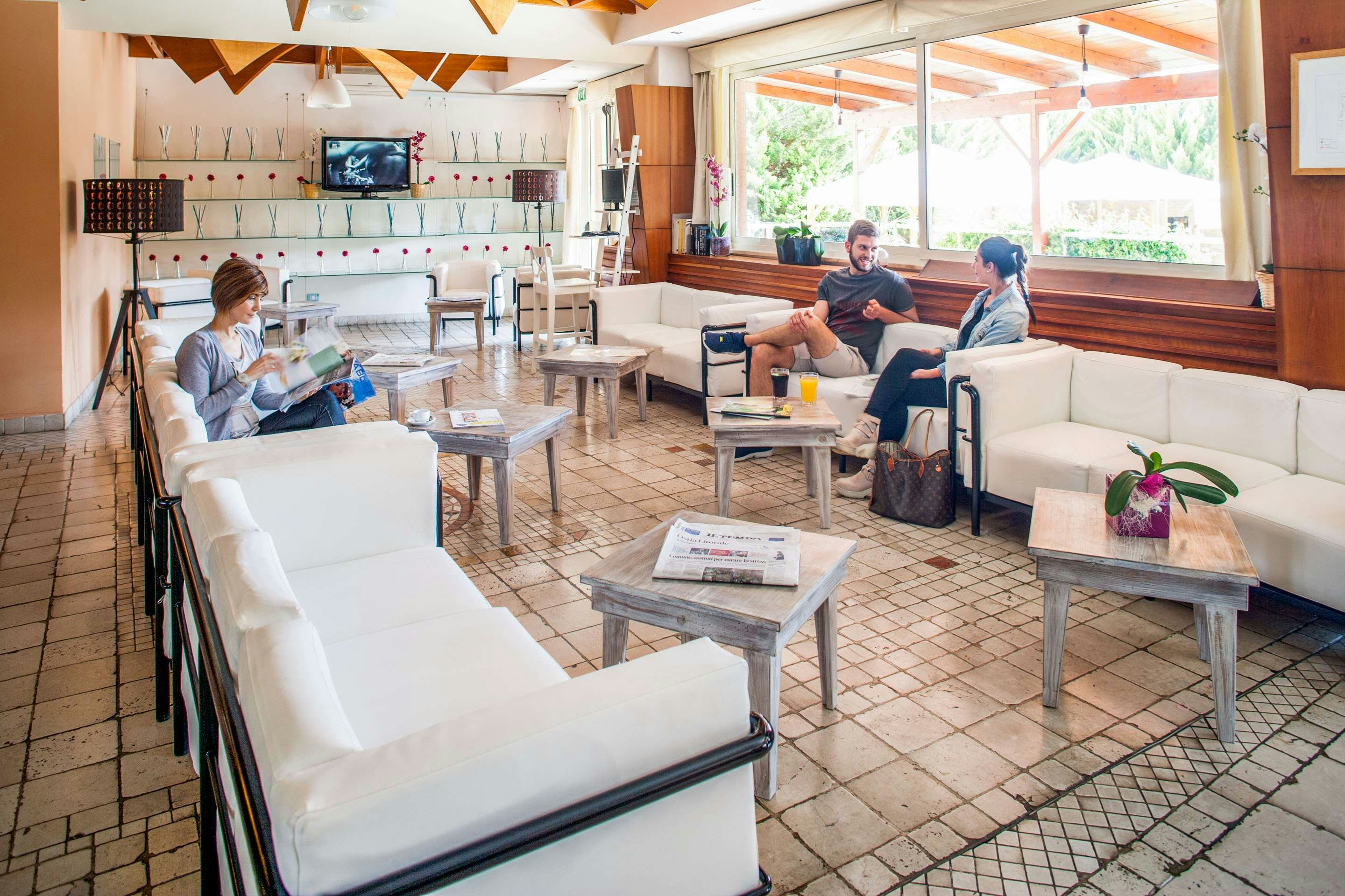 Ostia Antica Park Hotel 51/79