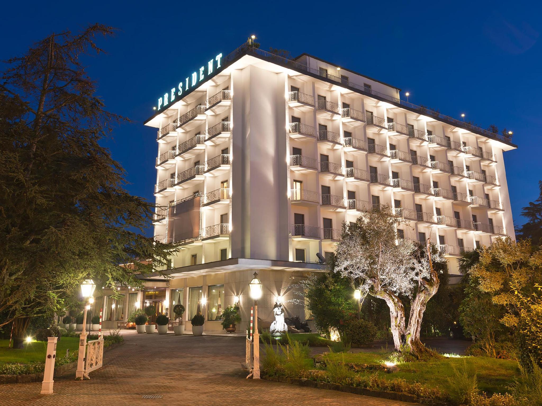 غرفة بإطلالة