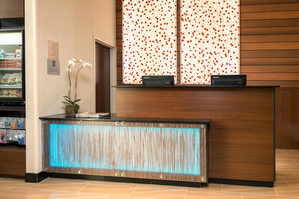 Fairfield Inn And Suites New York Manhattan Downtown East 4/29