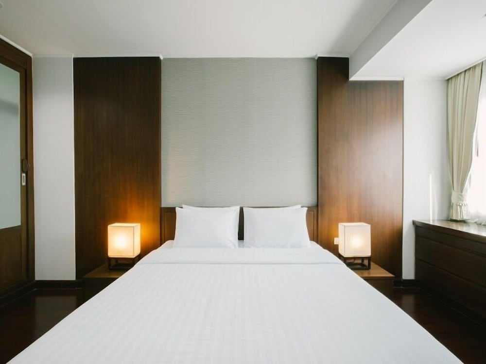 Jasmine Resort Hotel Serviced Apartment 12/50