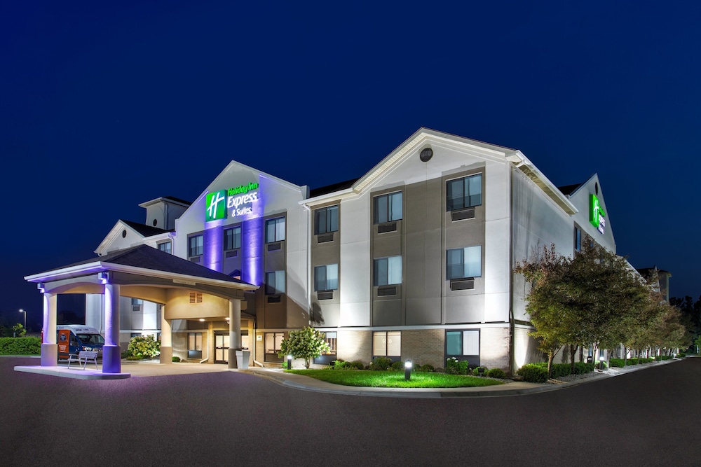 Holiday Inn Express & Suites Belleville (Airport Area) 1/50