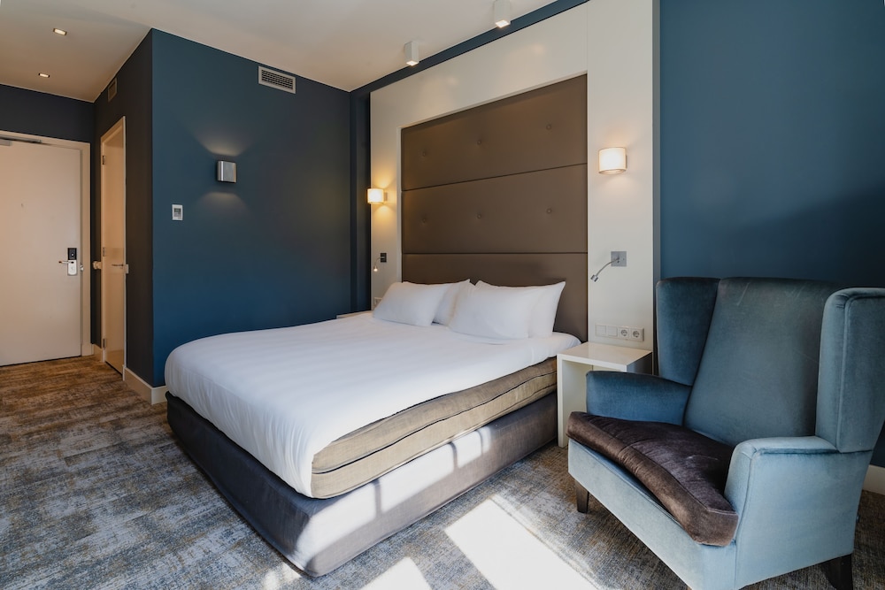 غرفة ديلوكس بسرير كينج، Hotel JL No76 2/6