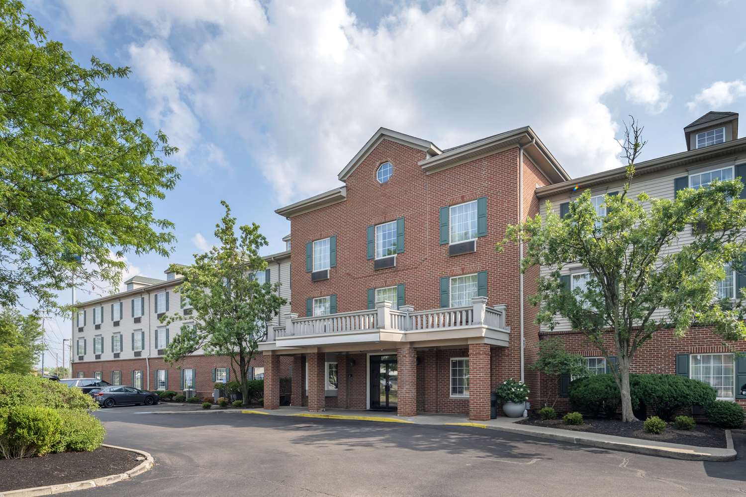 Best Western Mason Inn 1/16