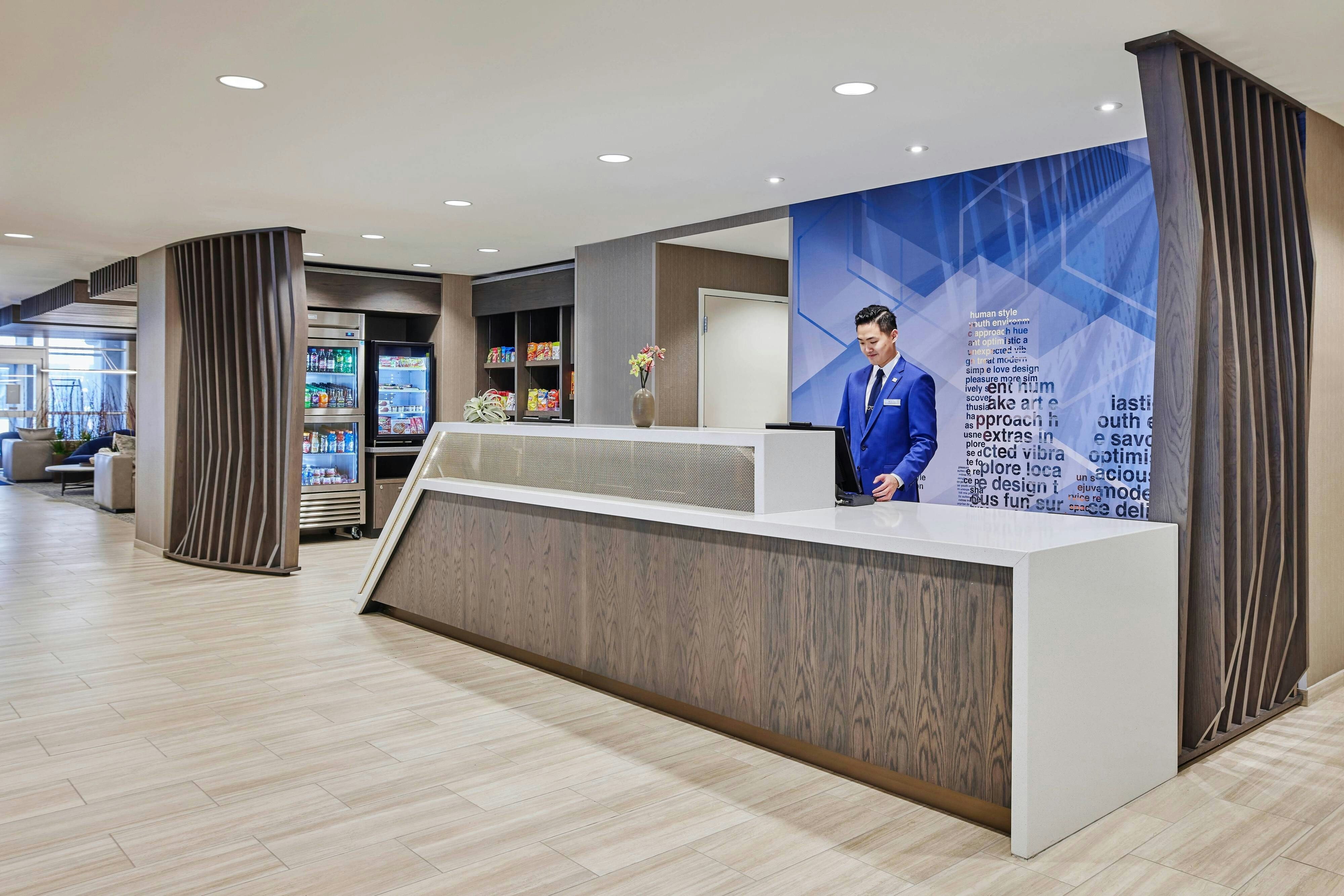 SpringHill Suites by Marriott Chicago Chinatown 1/9