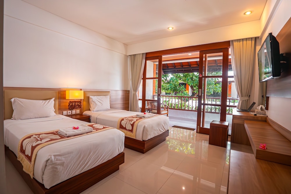 Deluxe, Double Bed, Bali Summer Hotel 2/10