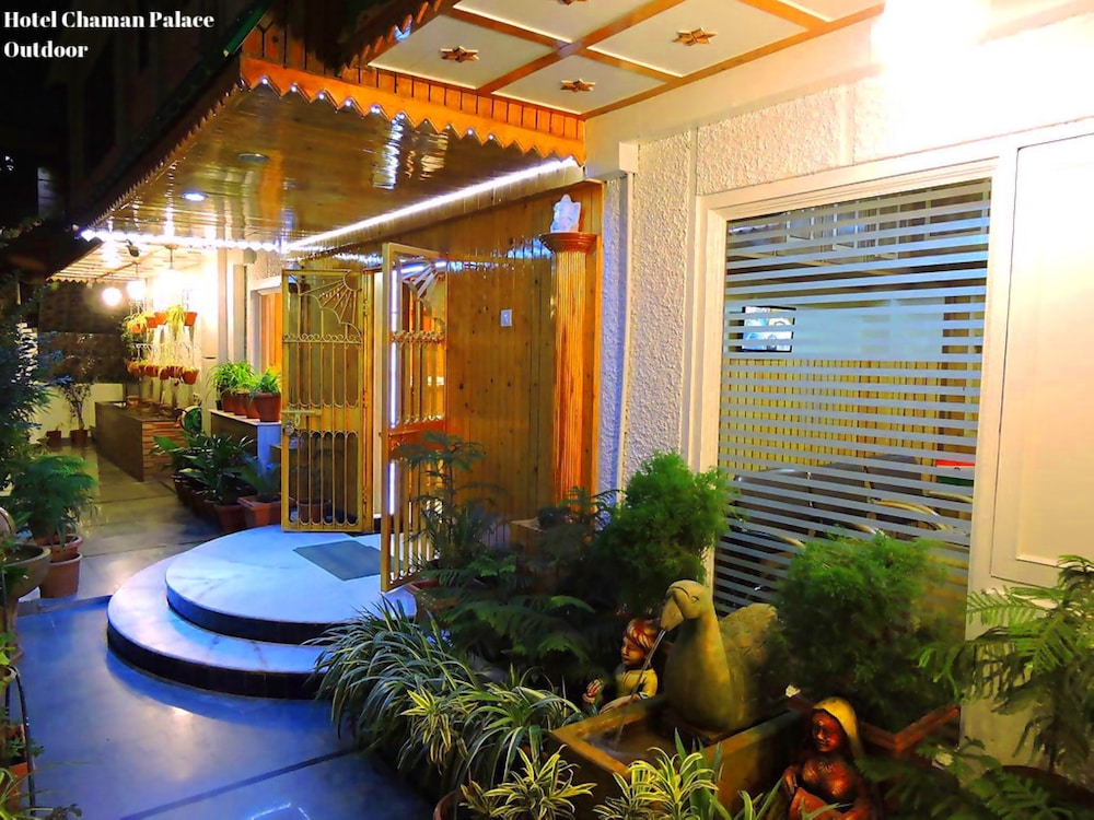 Hotel Chaman Palace 27/38