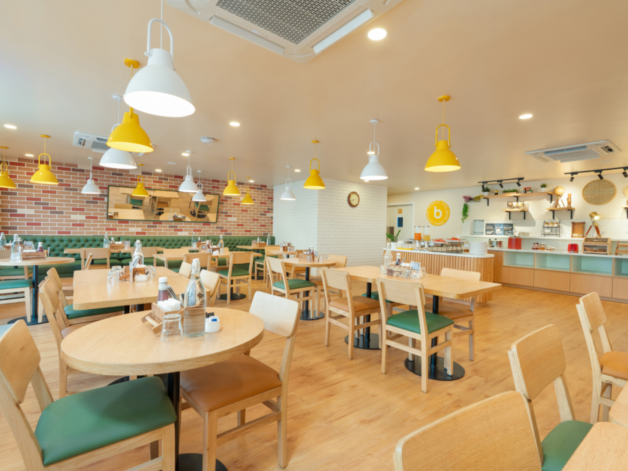 Bloom Hotel - Jubilee Hills 39/49