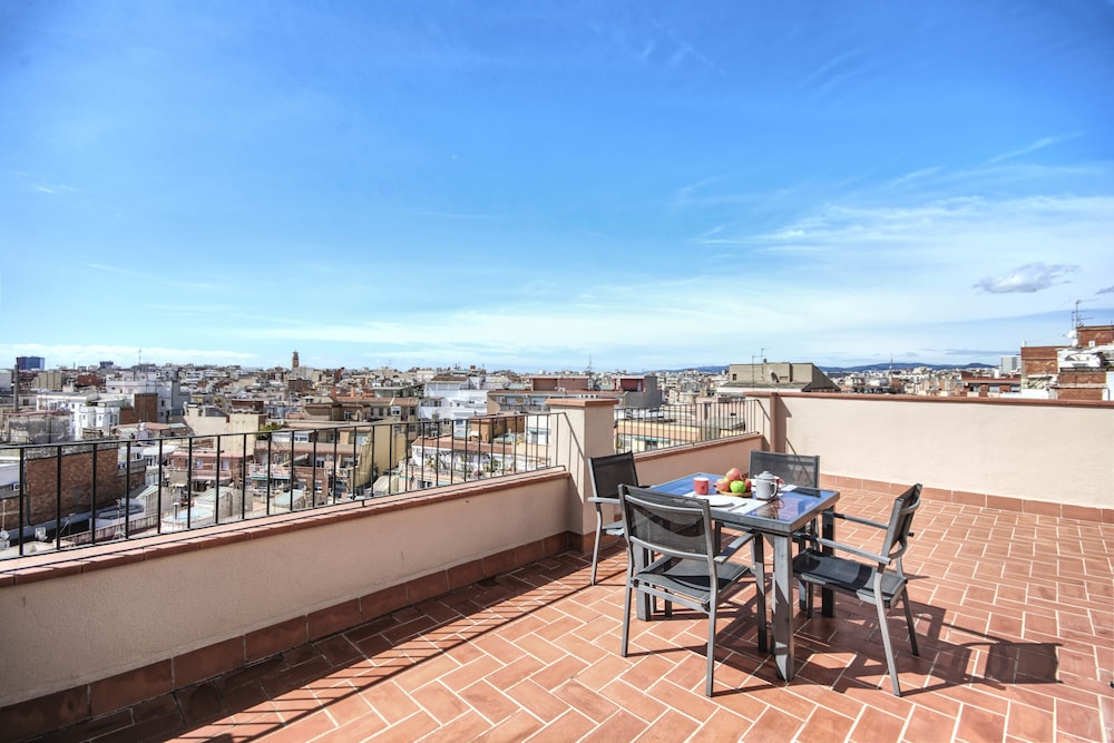 Pierre Vacances Residence Barcelona Sants 4/49