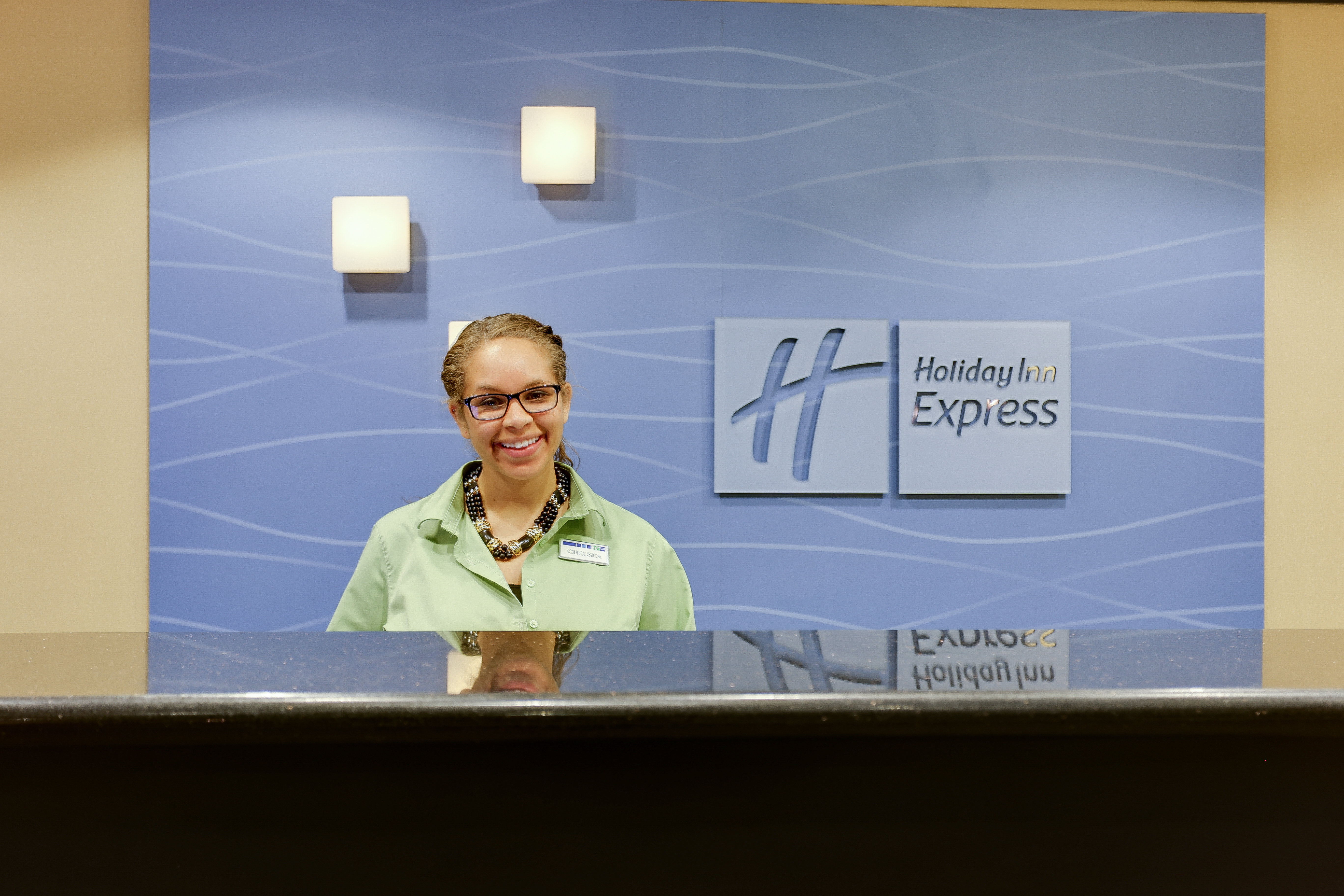 Holiday Inn Express Hotel And Suites Huntsville 7/65