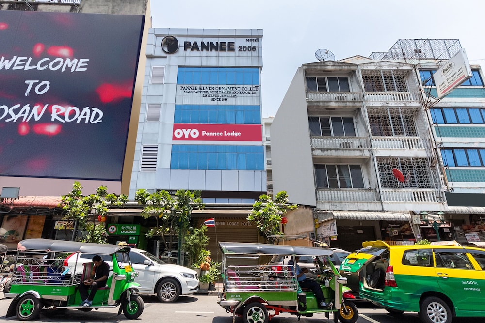 Oyo 482 Pannee Lodge Khaosan (sha Plus) 65/67