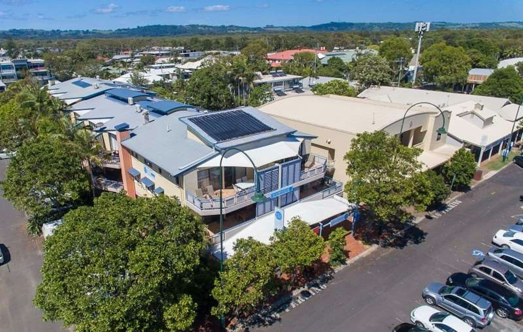 Byron Quarter Holiday Apartments 4/44
