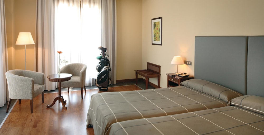 Hotel Real Golf Spa Badaguas Jaca 17/50
