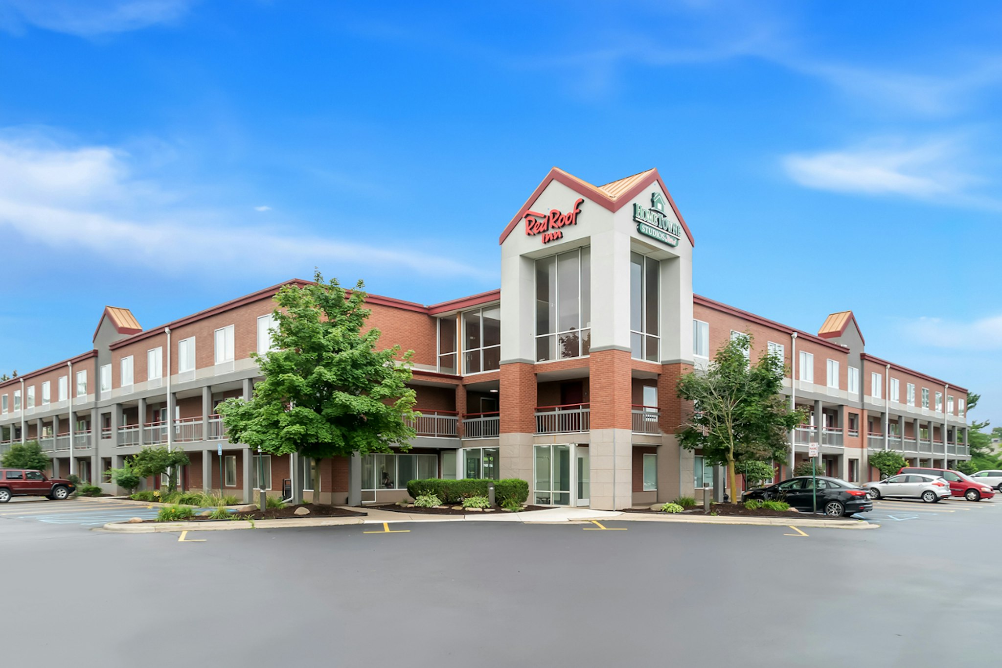 Red Roof Inn Auburn Hills 10/39