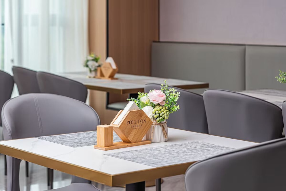 Poltton International Apartment (Guangzhou Panyu Government Affairs Center) 38/47