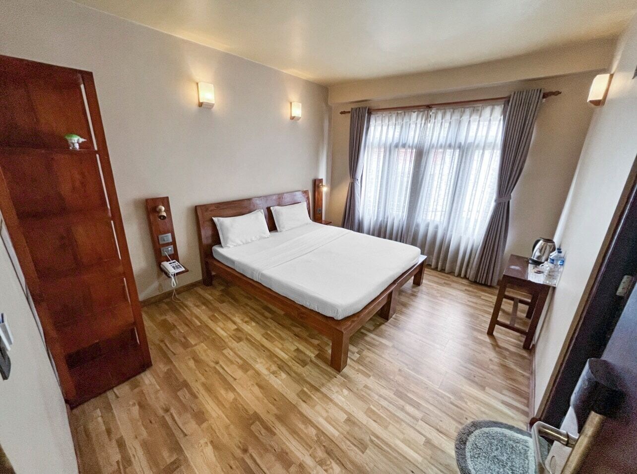 STANDARD, DOUBLE BED