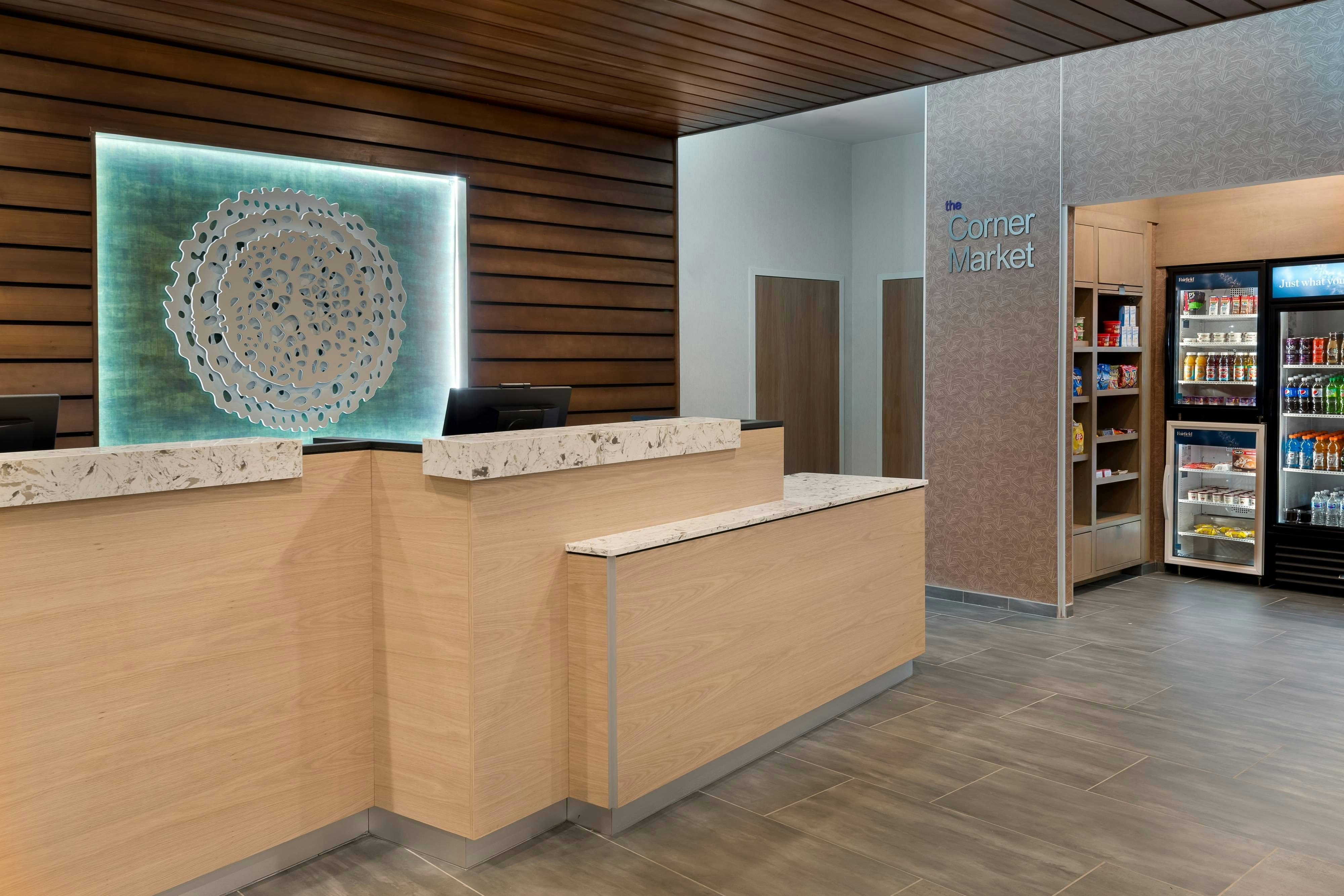 Fairfield Inn & Suites by Marriott Charlotte Monroe 3/28
