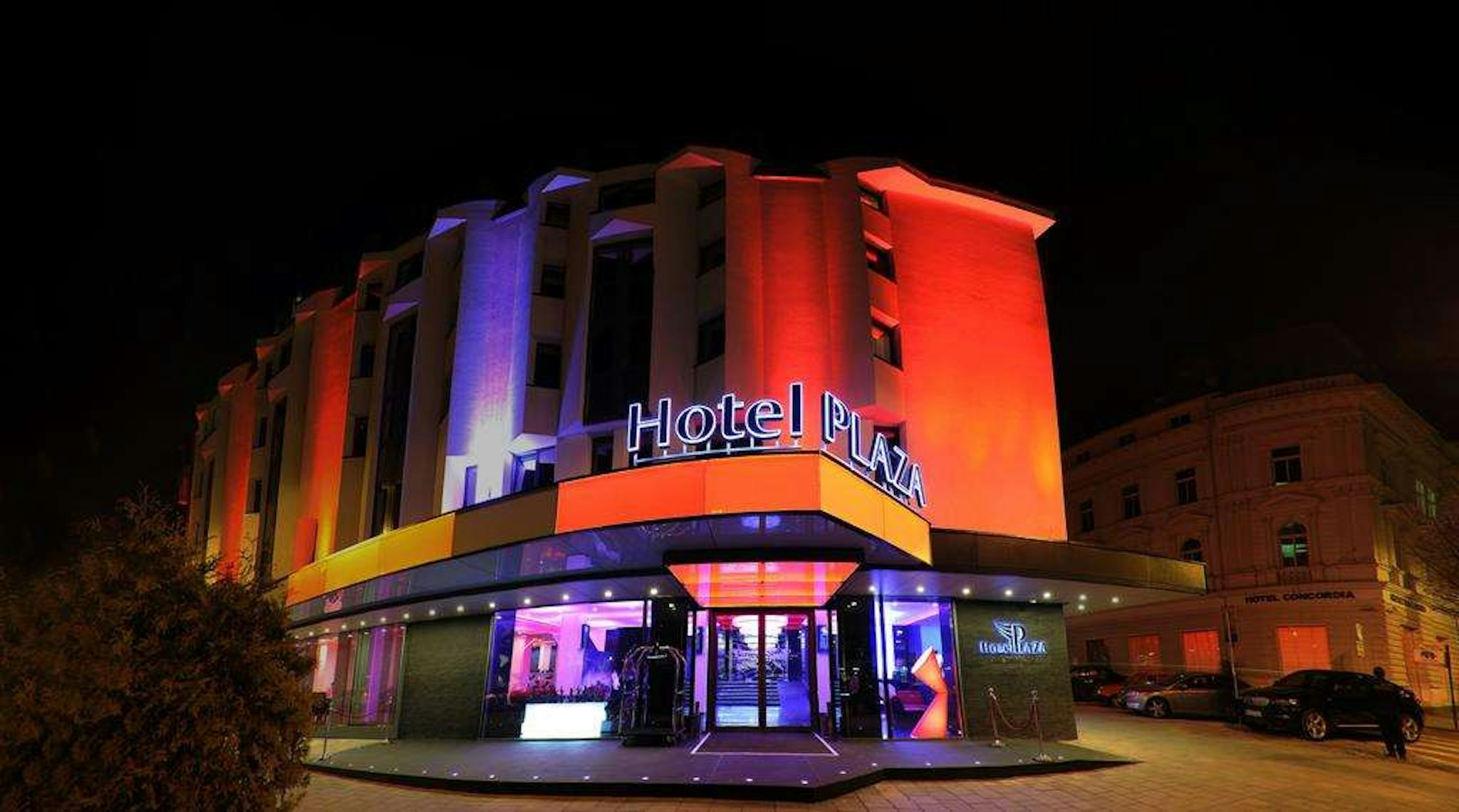 Hotel Plaza V in TARGU MURES