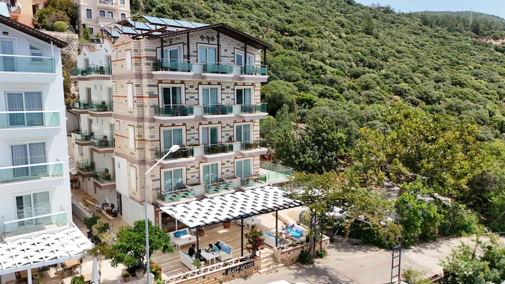 Kas Maki Hotel 2/50