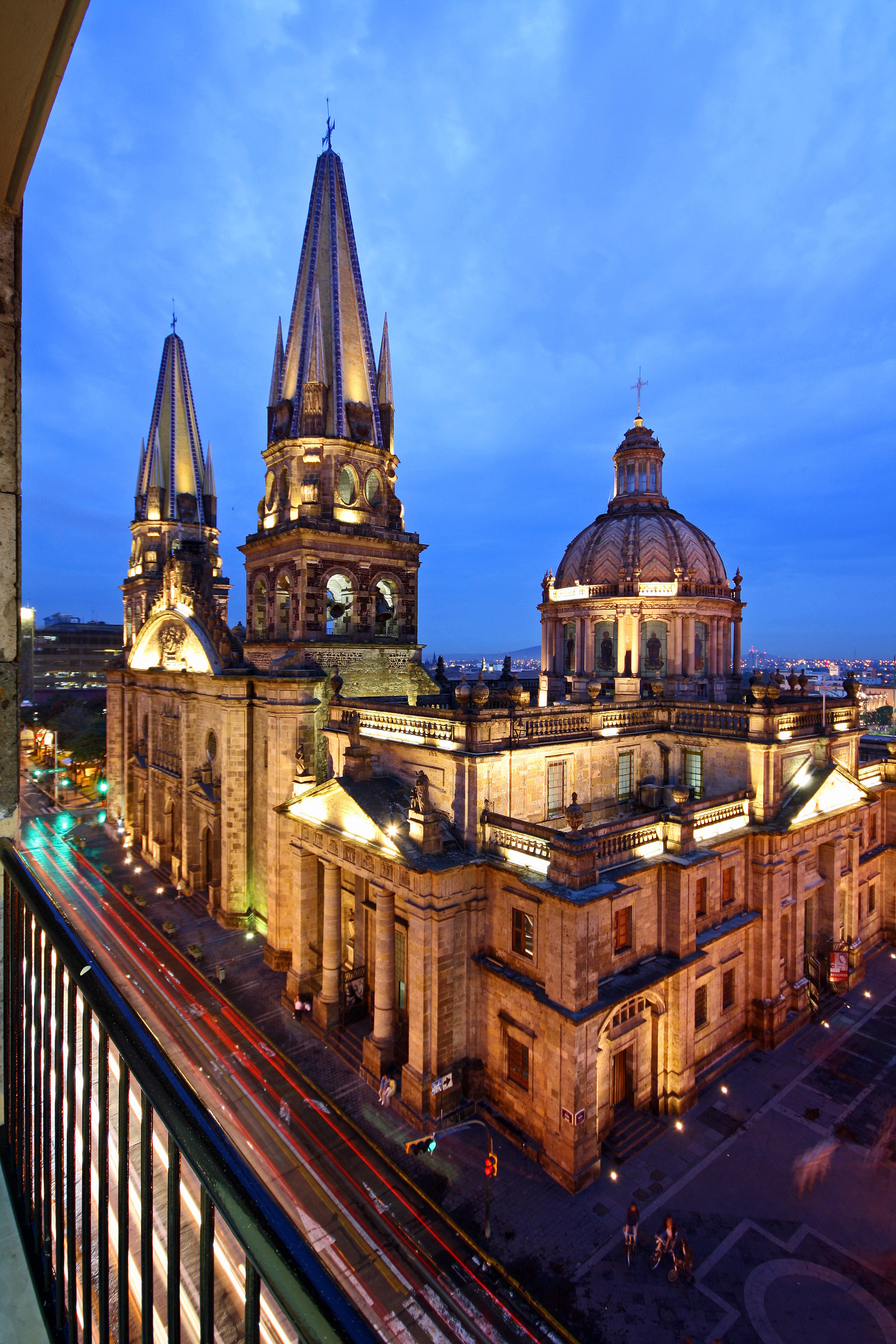 One Guadalajara Centro Historico 8/50