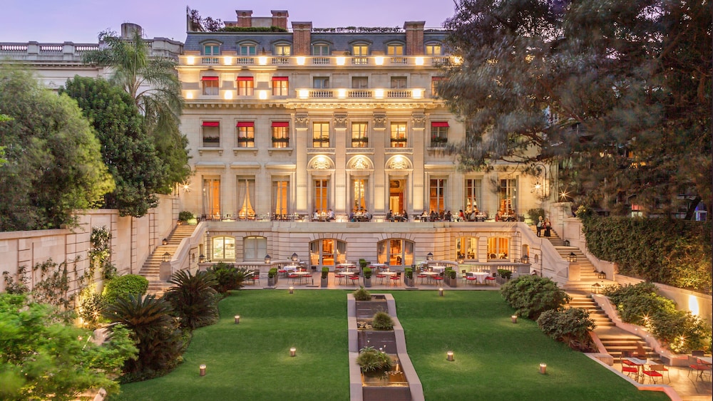 Palacio Duhau - Park Hyatt Buenos Aires in BUENOS AIRES