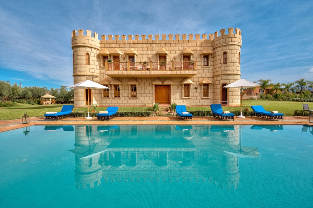 Atlas Castle Marrakech 4/69