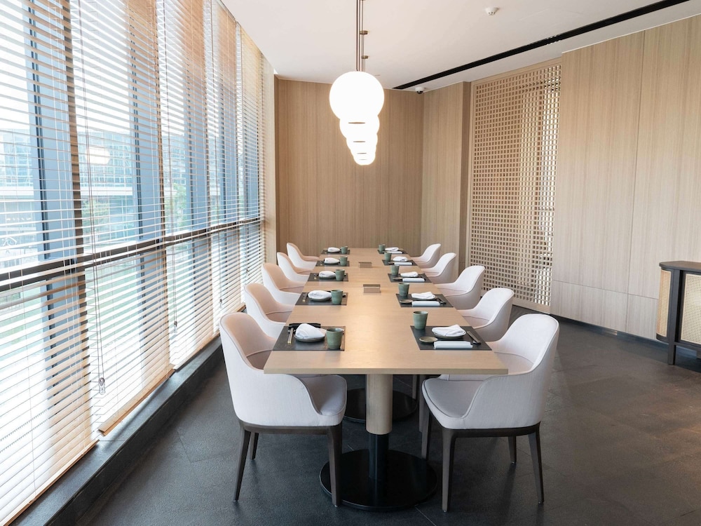 Novotel Shanghai Qingpu Excellence Hotel 41/47