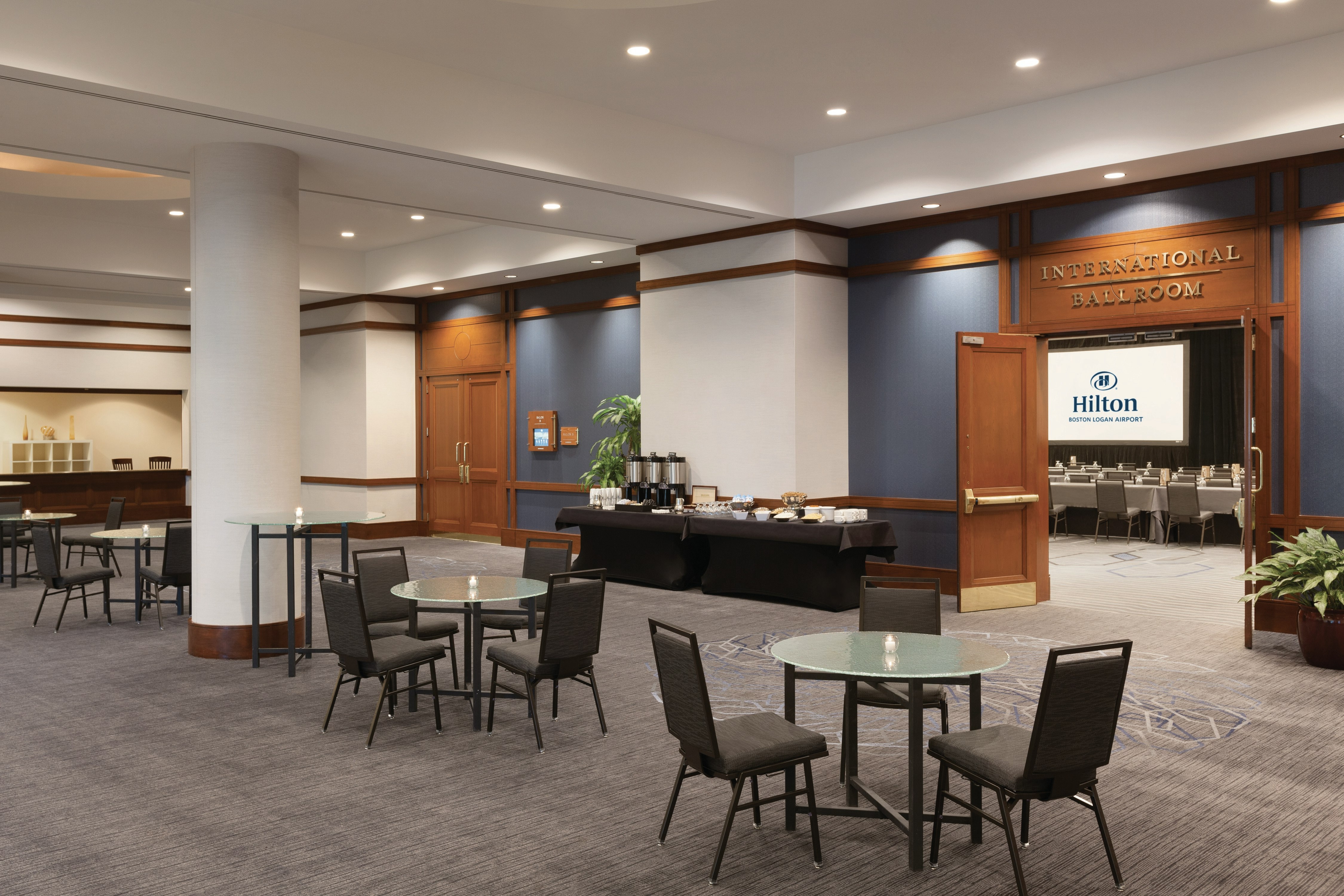 Hilton Boston Logan Airport 15/38