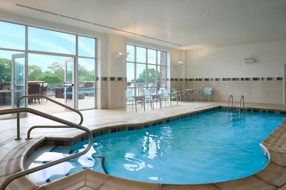 Springhill Suites By Marriott Pittsburgh Mt Lebanon 8/44