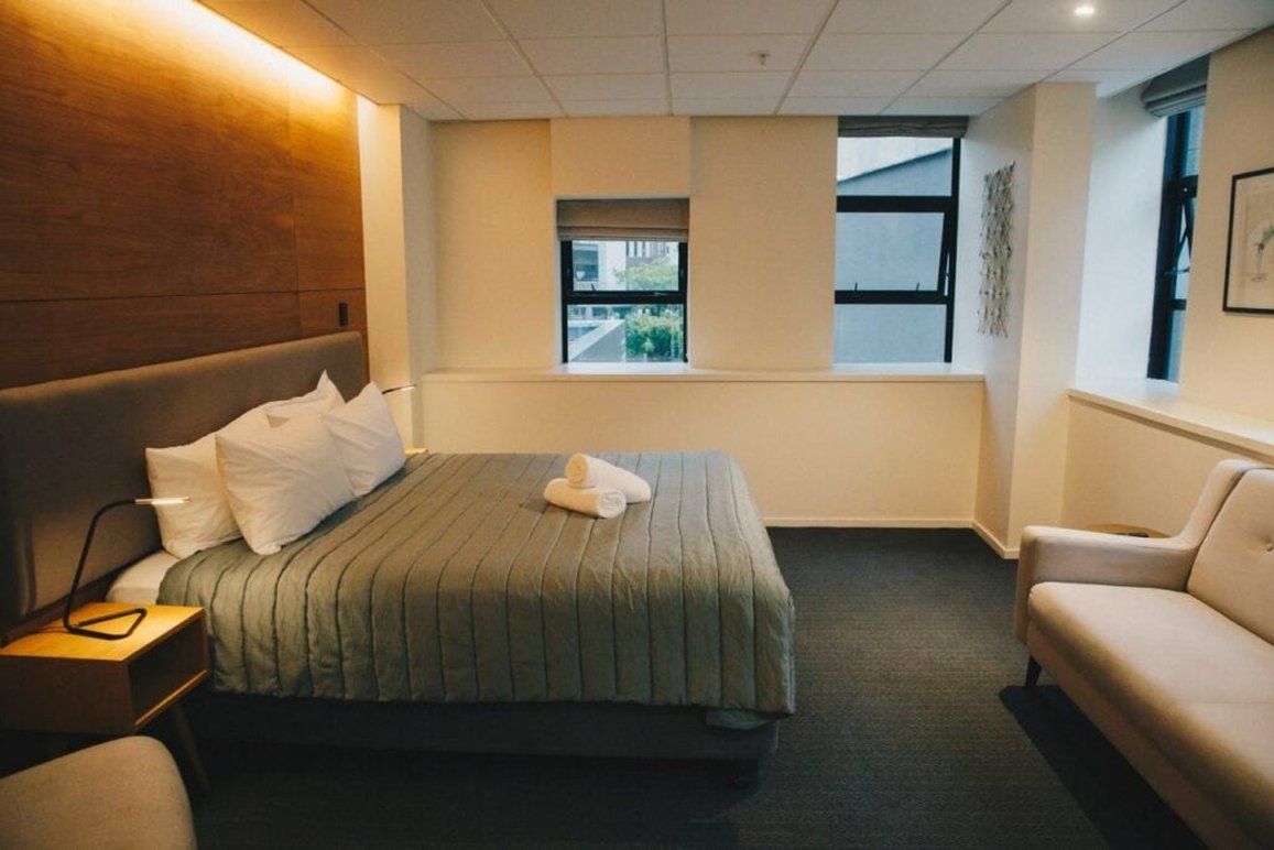 Park Hotel Lambton Quay 1/2