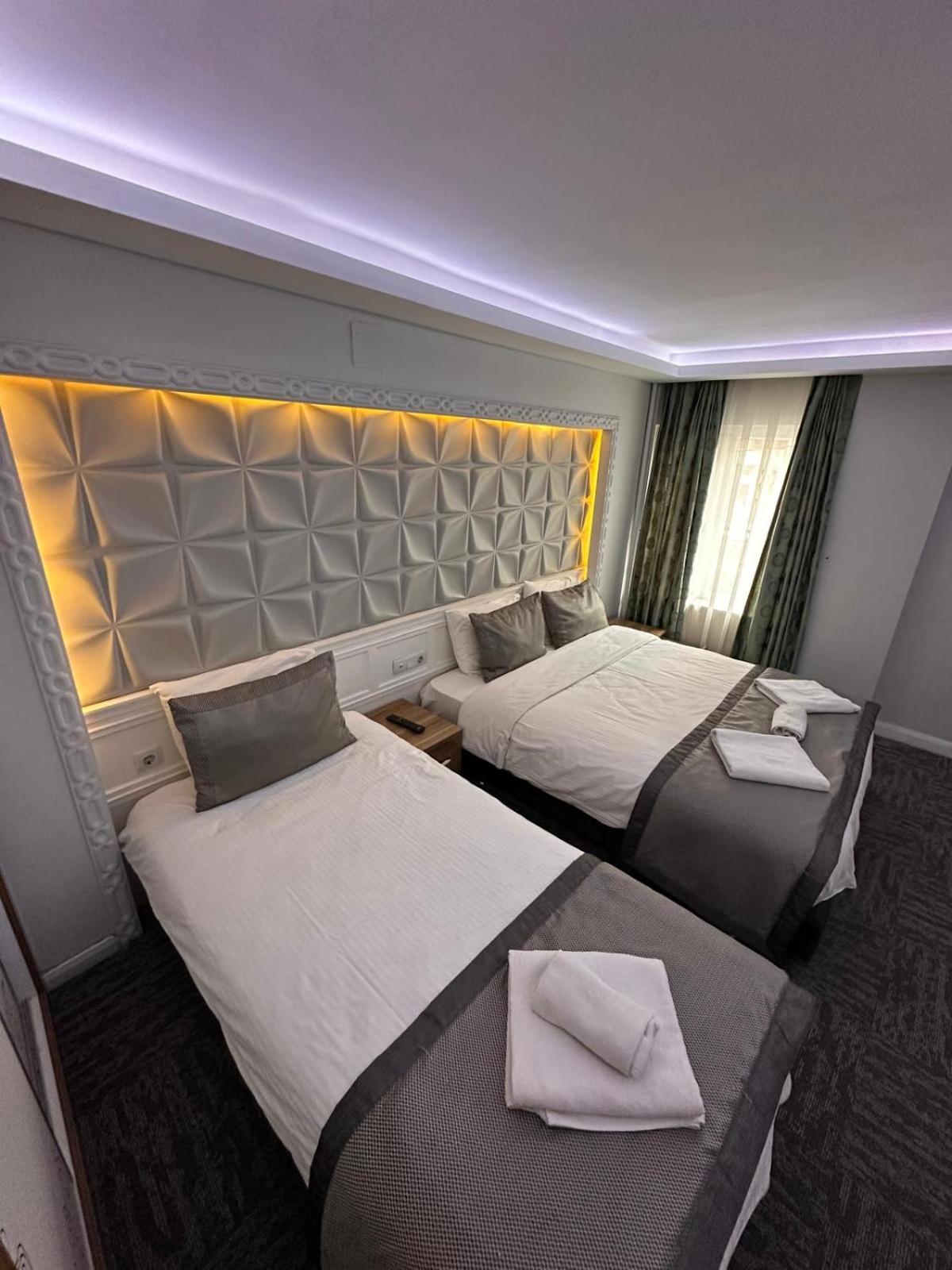 جناح عائلي، Grand Heykel Hotel 8/10