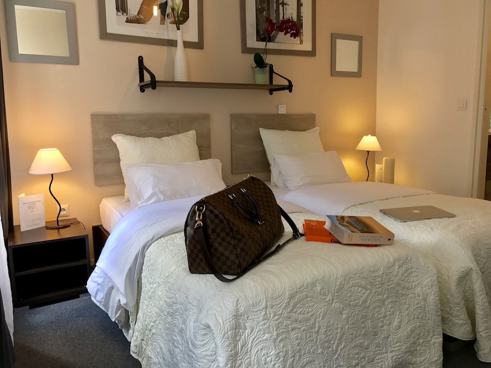 Hotel Clairefontaine 31/53