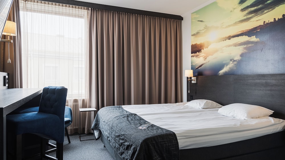 غرفة أساسية بسريرين منفصلين، Comfort Hotel Skelleftea 5/10