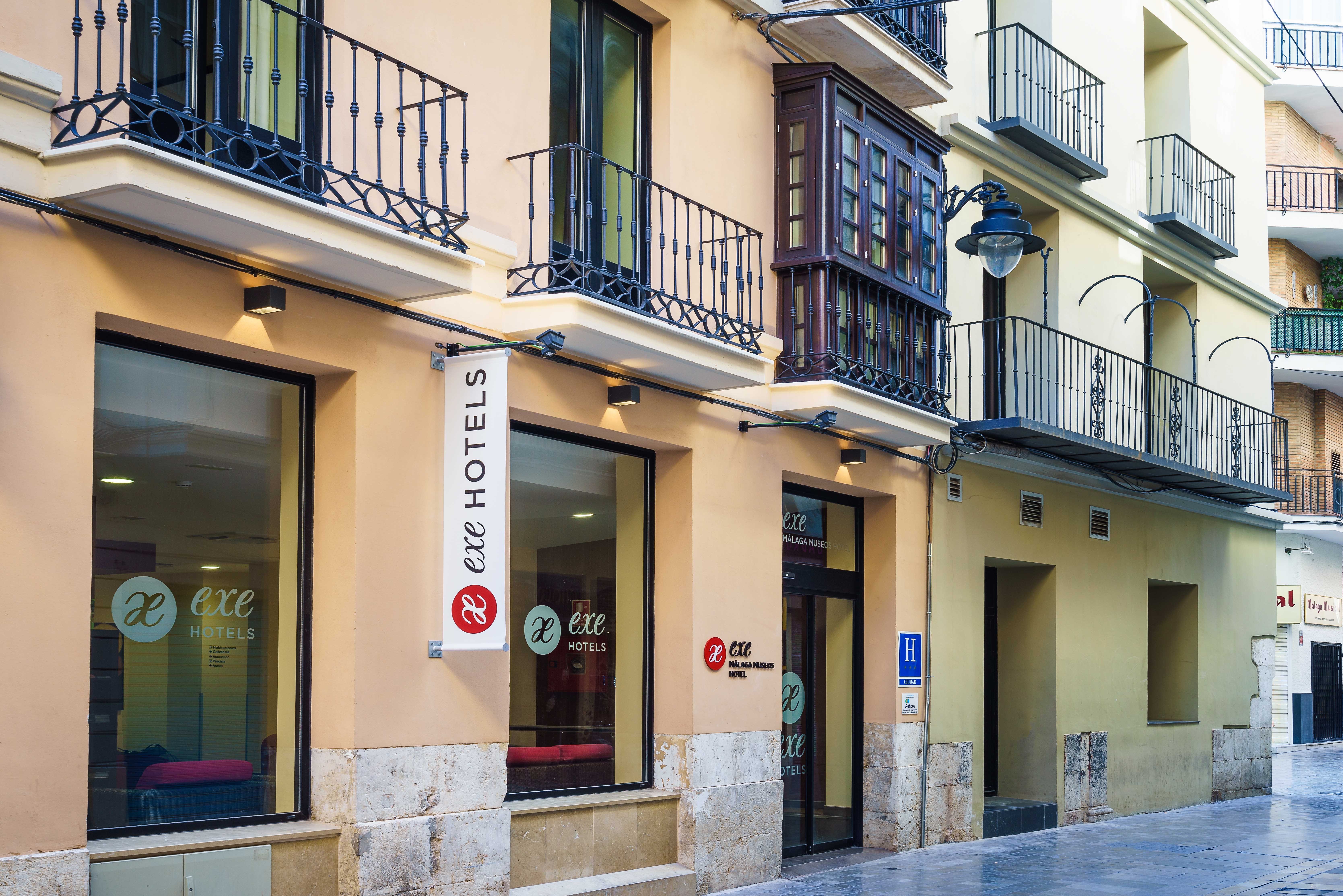 Dorma Malaga Museos 8/73
