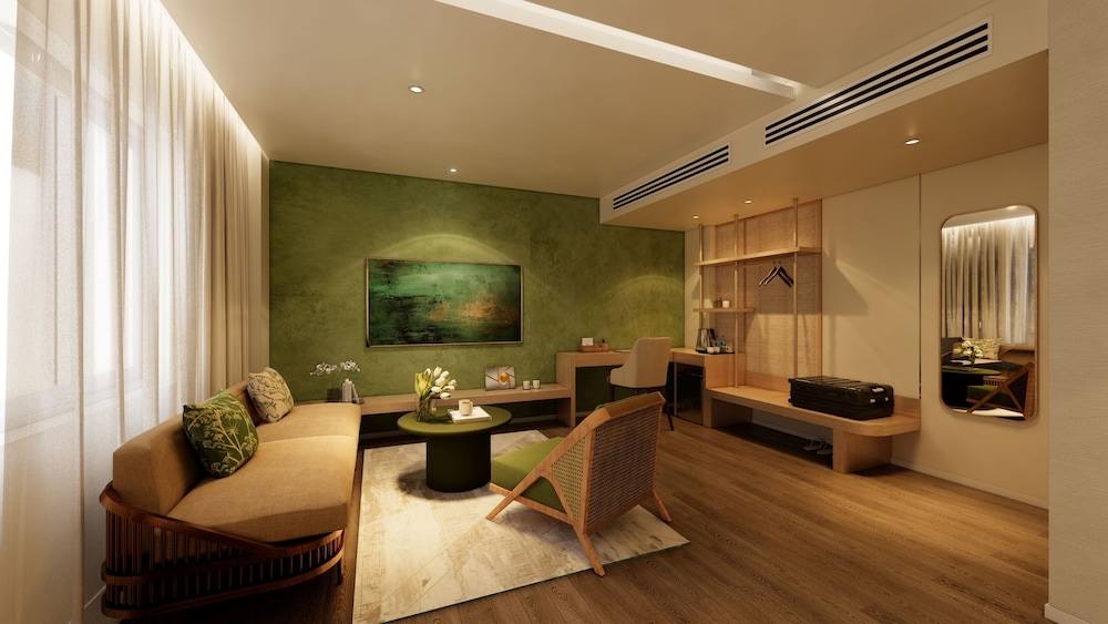 Aha Boutique Ben Thanh Hotel 45/72