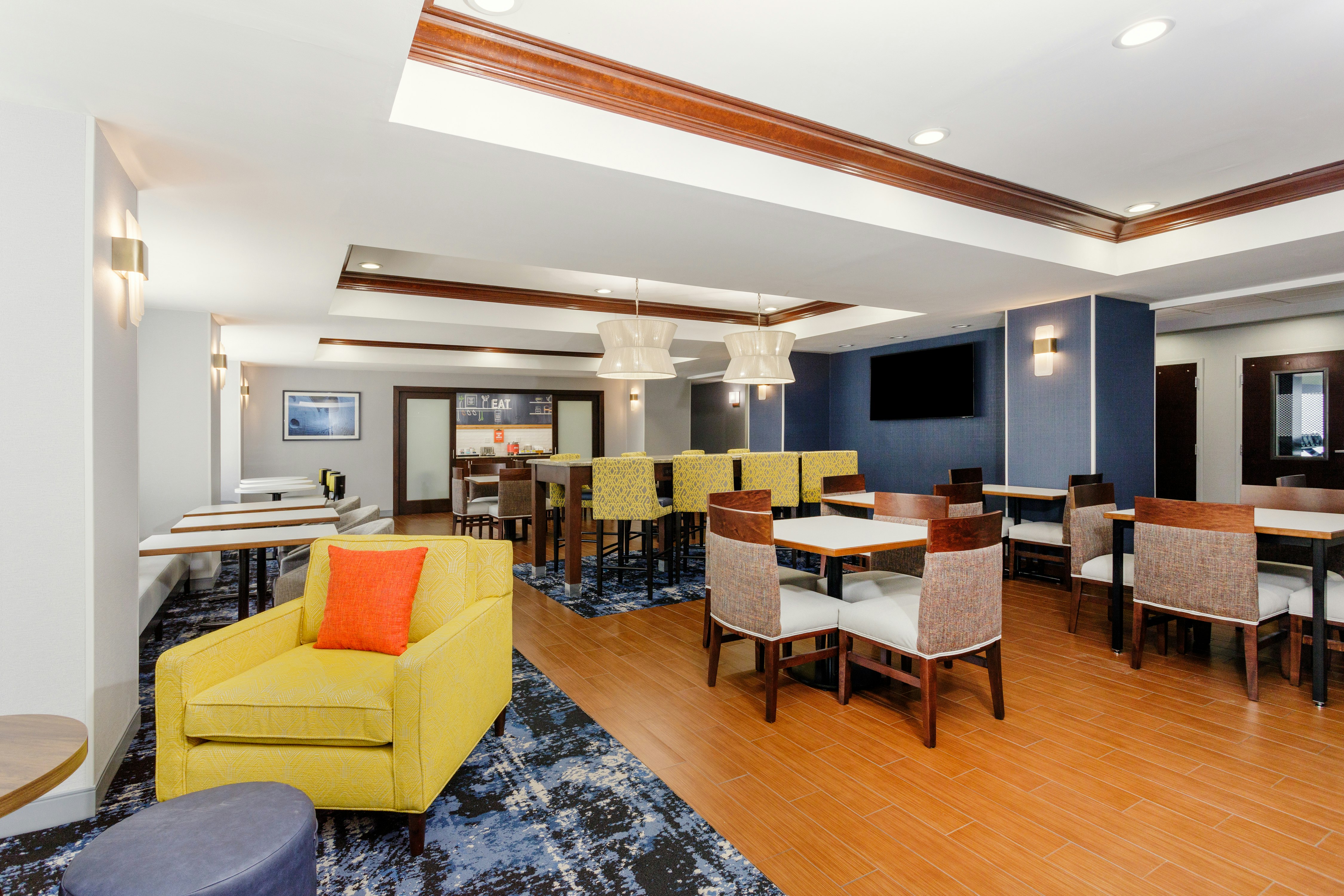 Hampton Inn Titusville I 95 Kennedy Space Centre 23/37