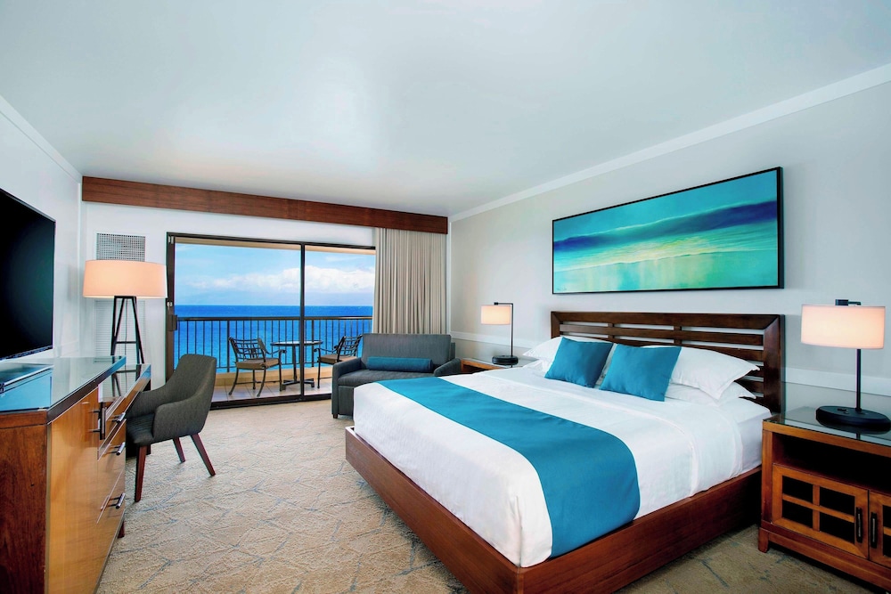 Moana, King Bed, Ocean Front
