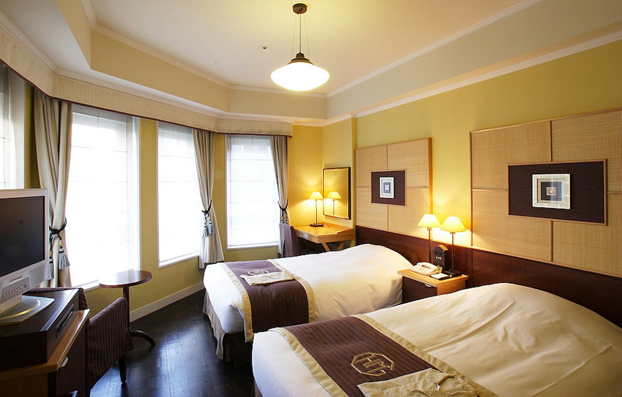 Hotel Monterey Ginza 7/32