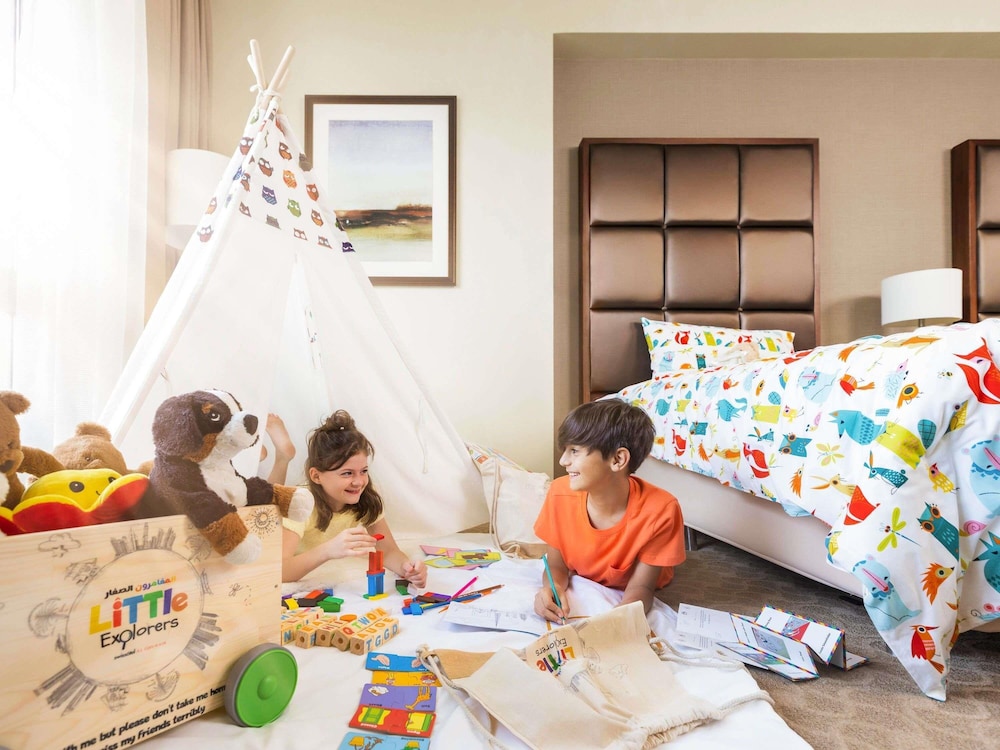 Swissotel Al Ghurair Dubai 73/76