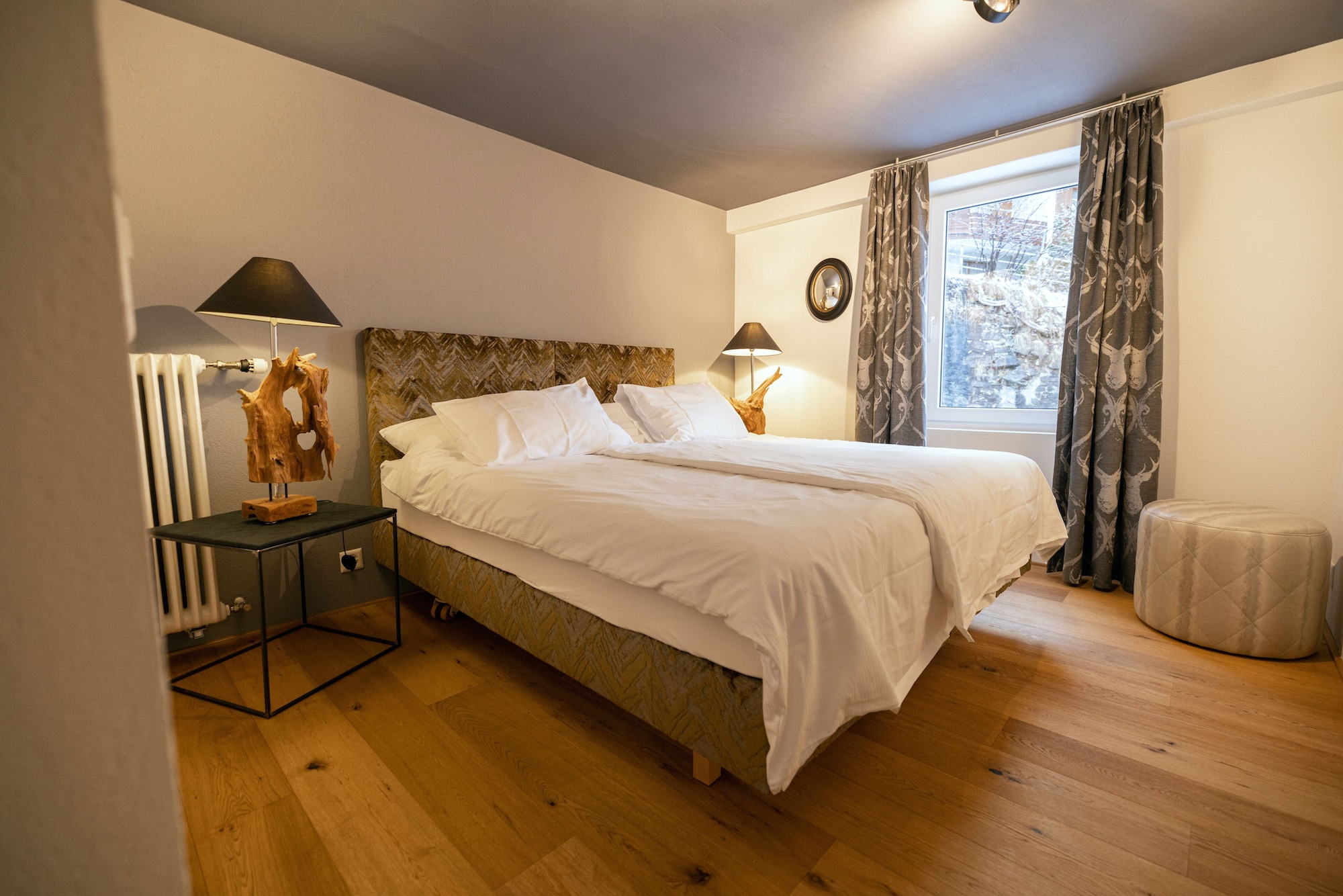 2 Bedrooms, Design, Apartment, 2 Queen Beds, Kitchen