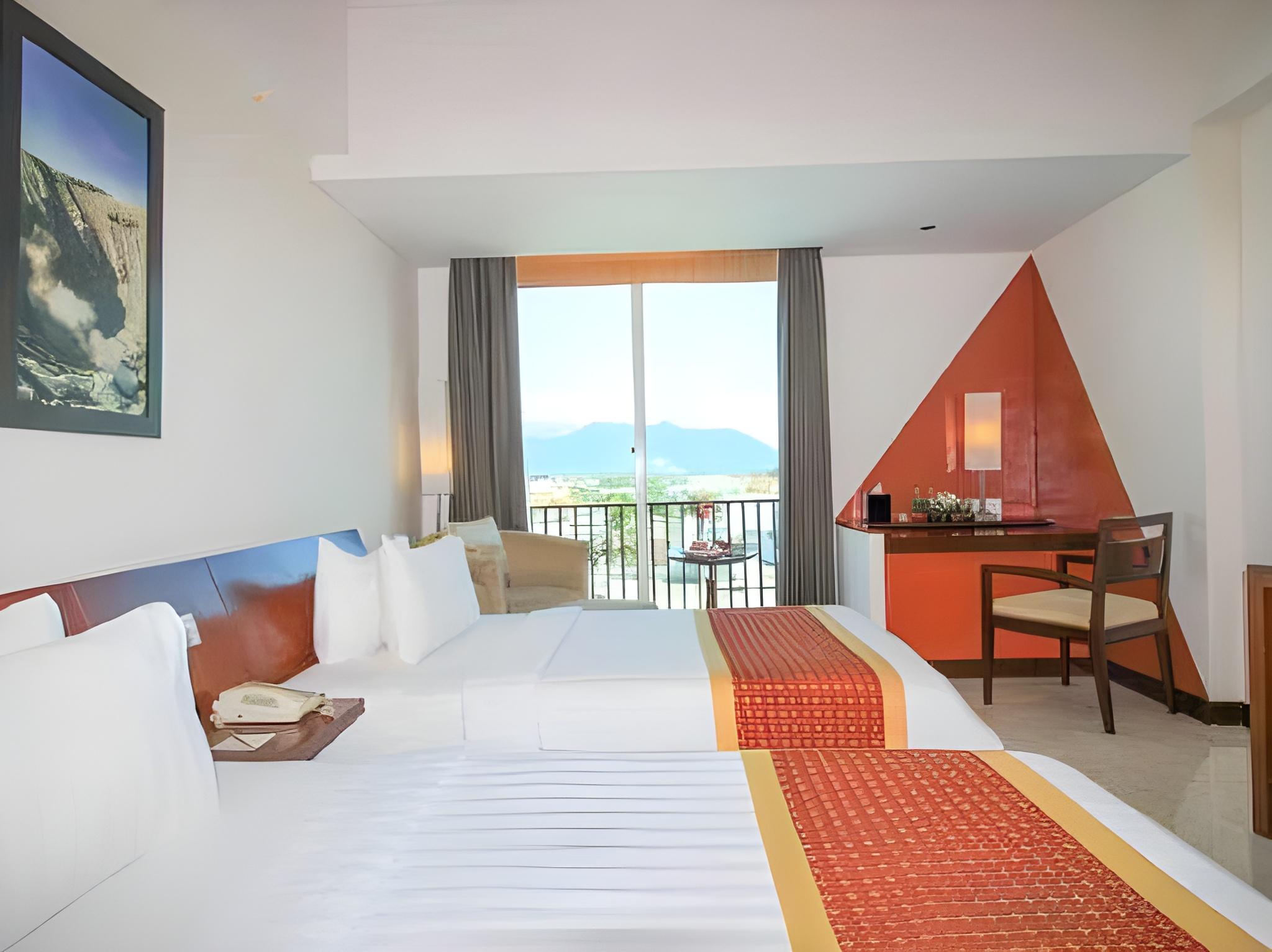Grand Surya Hotel Kediri 14/51