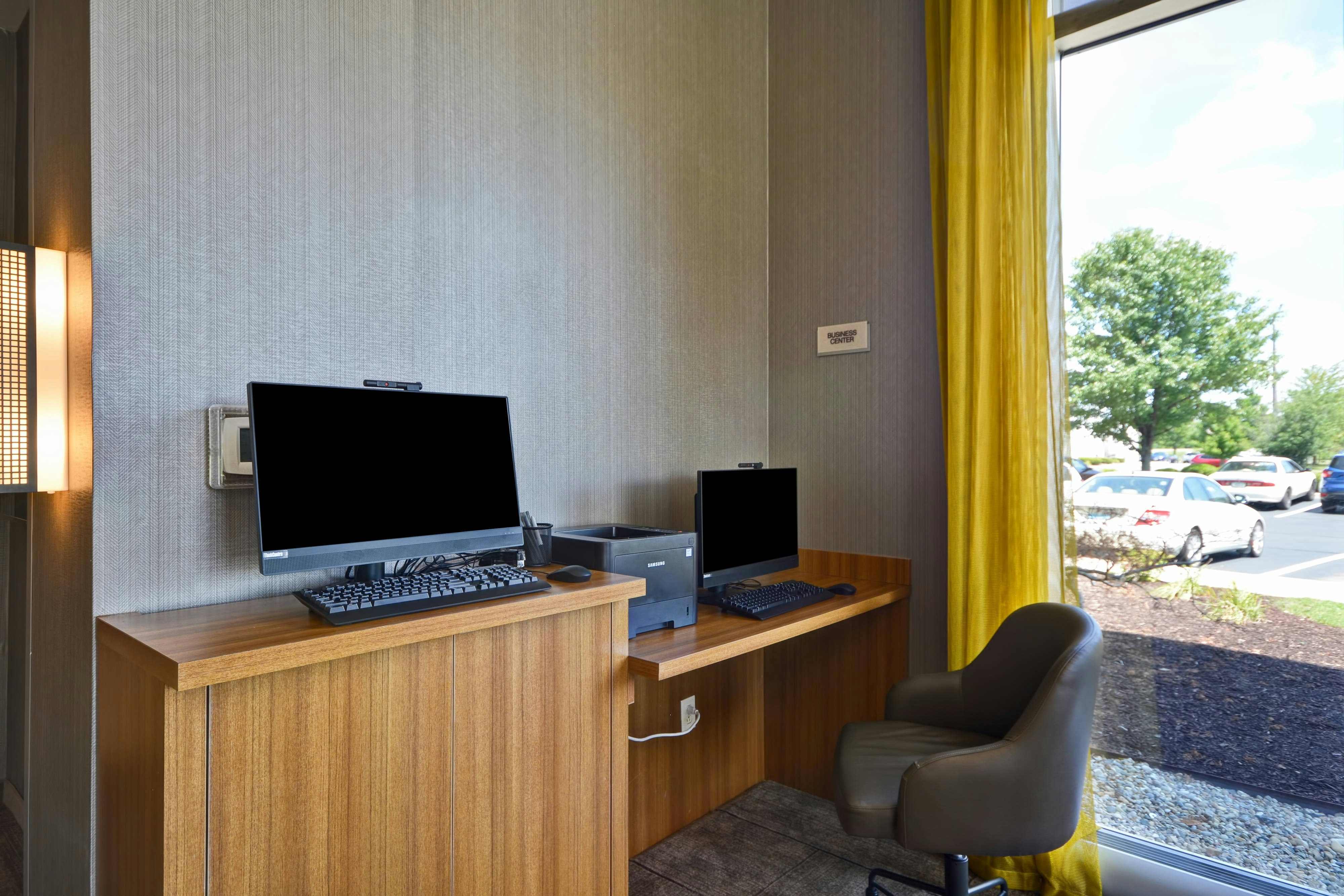 Springhill Suites Indianapolis Airport/Plainfield 16/20
