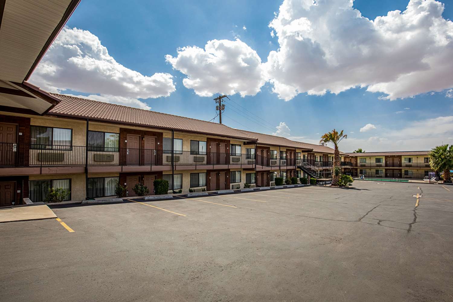 Rodeway Inn St George North Near Pioneer Park 27/28