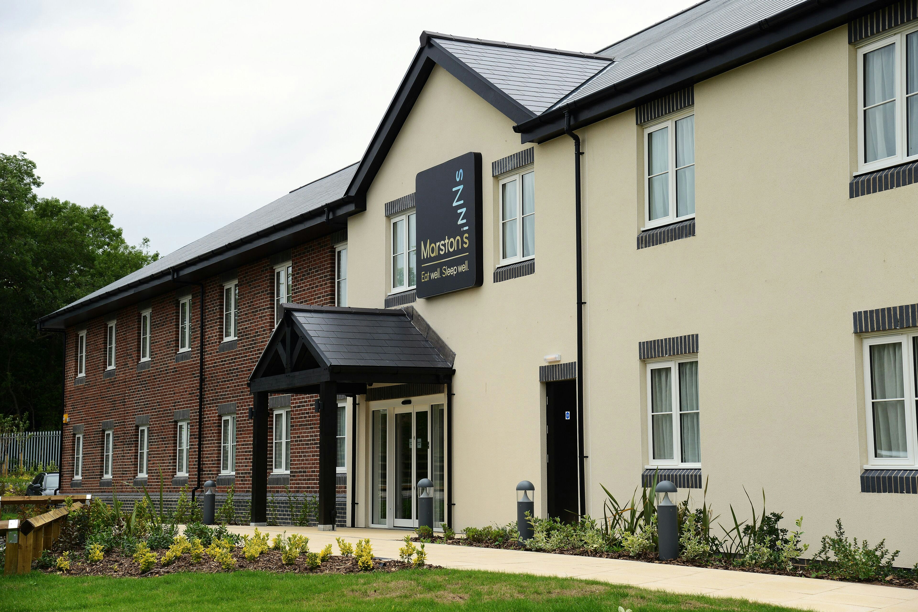 Lockkeeper Worksop by Marstons Inns 2/13