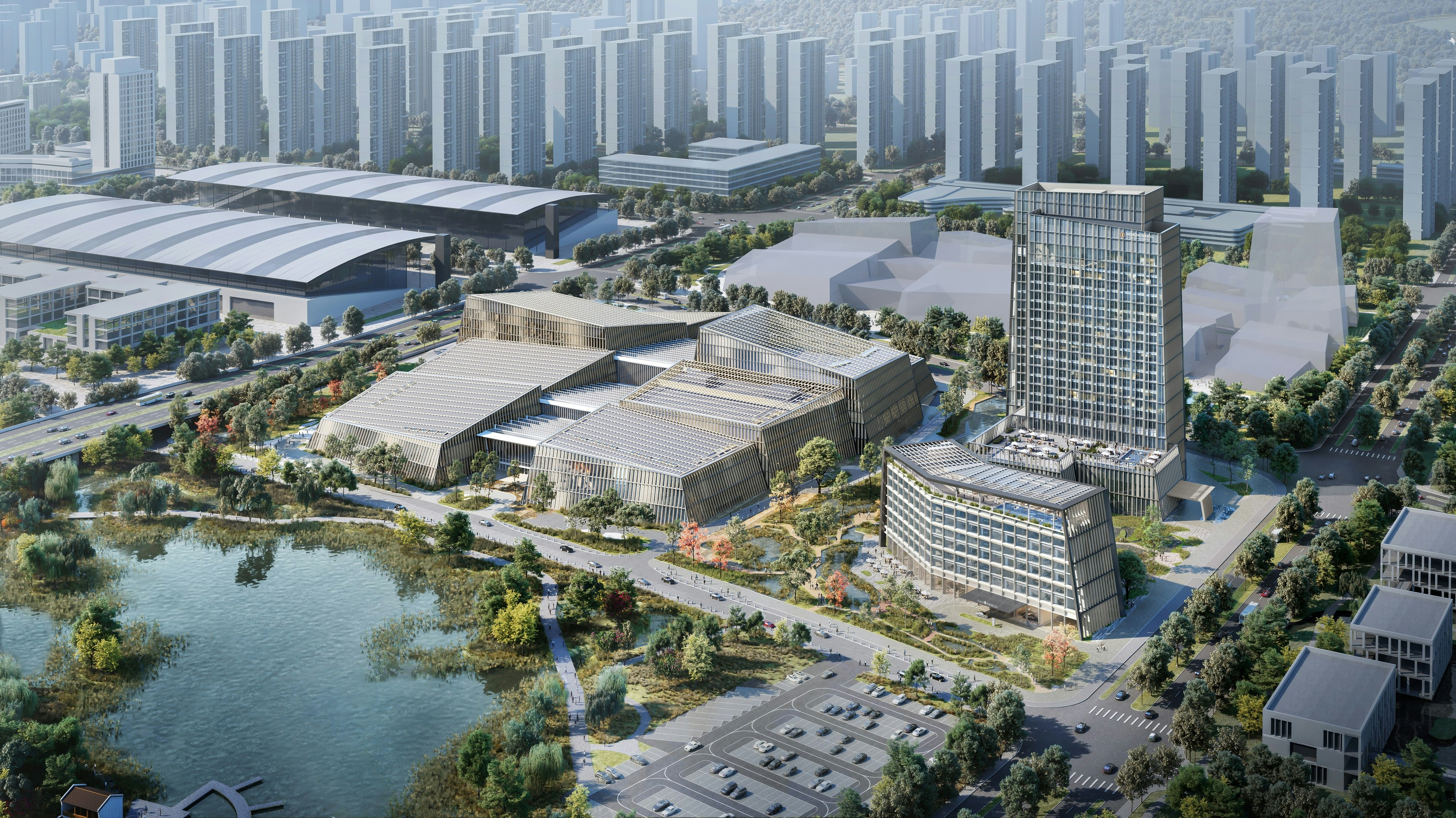 InterContinental Wuxi Taihu New City 47/50